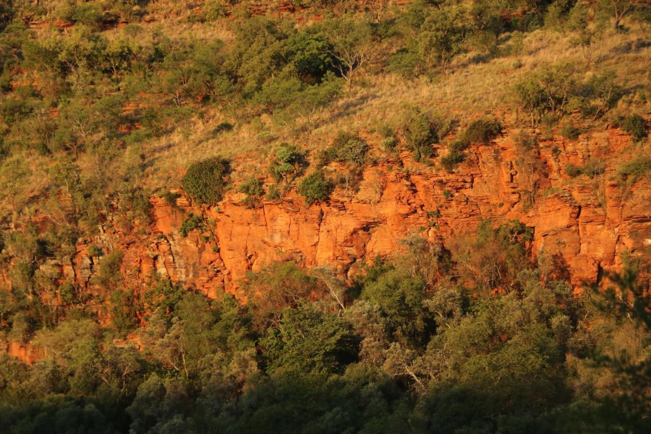 Red Cliff Lodge Bokkraal Exterior photo