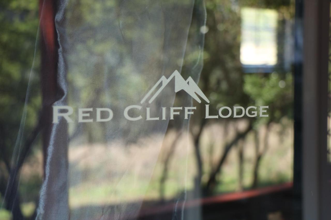 Red Cliff Lodge Bokkraal Exterior photo