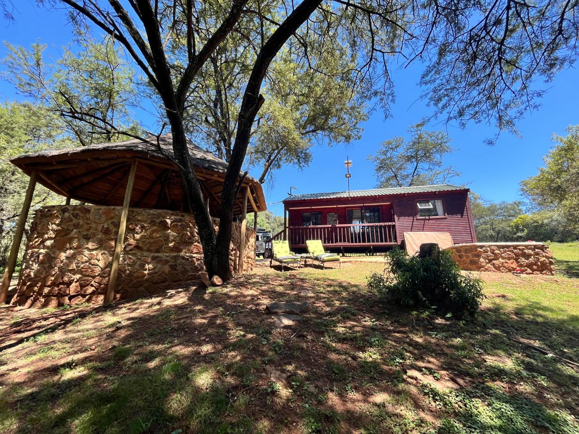 Red Cliff Lodge Bokkraal Exterior photo