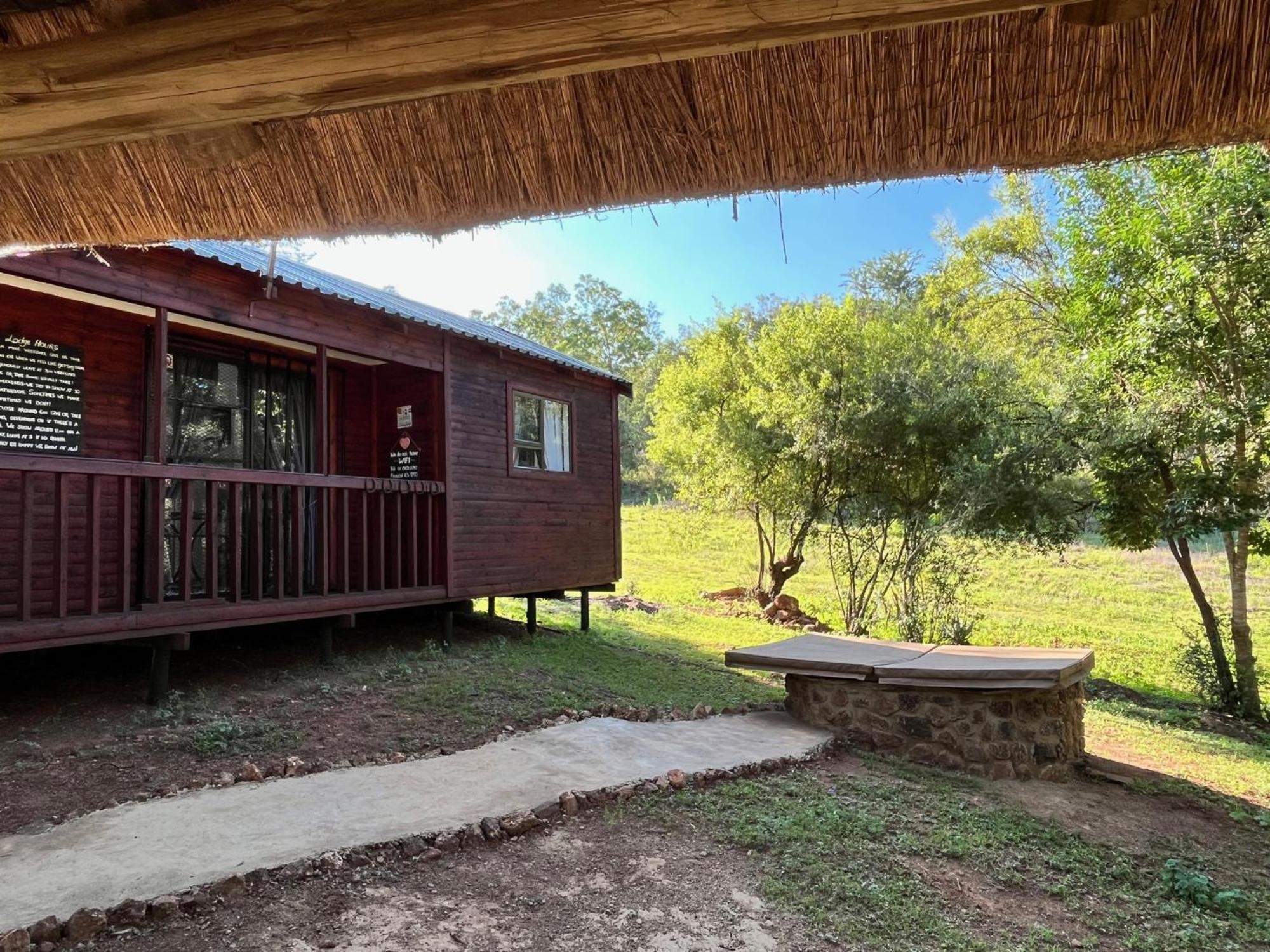 Red Cliff Lodge Bokkraal Exterior photo