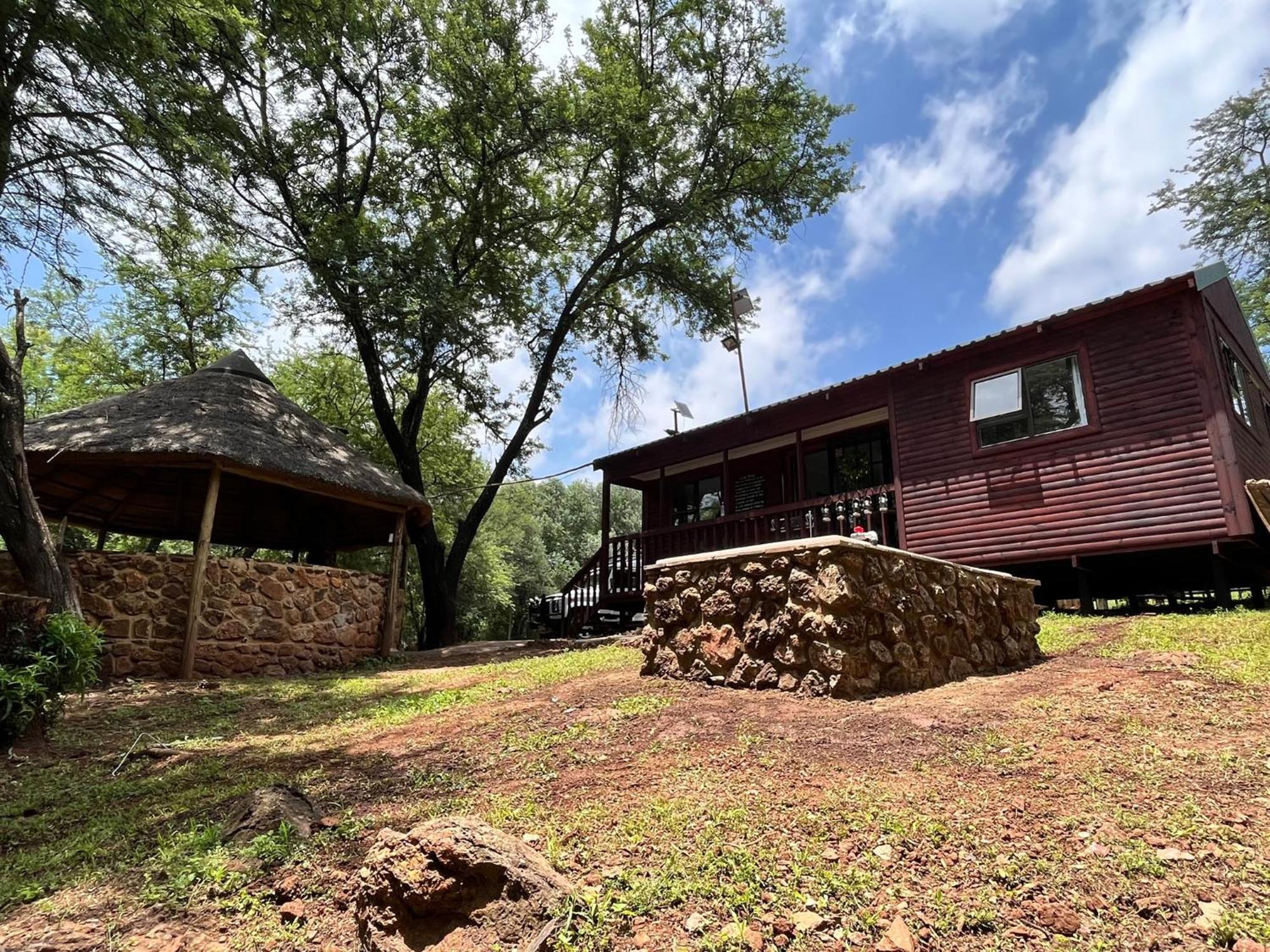 Red Cliff Lodge Bokkraal Exterior photo